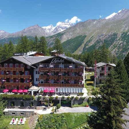 Hotel Alphubel Saas-Fee Exterior photo