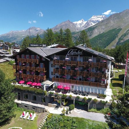 Hotel Alphubel Saas-Fee Exterior photo