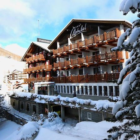 Hotel Alphubel Saas-Fee Exterior photo