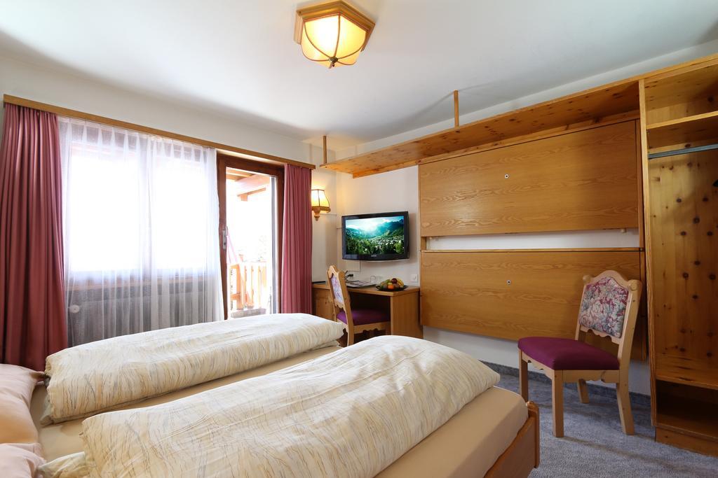 Hotel Alphubel Saas-Fee Exterior photo