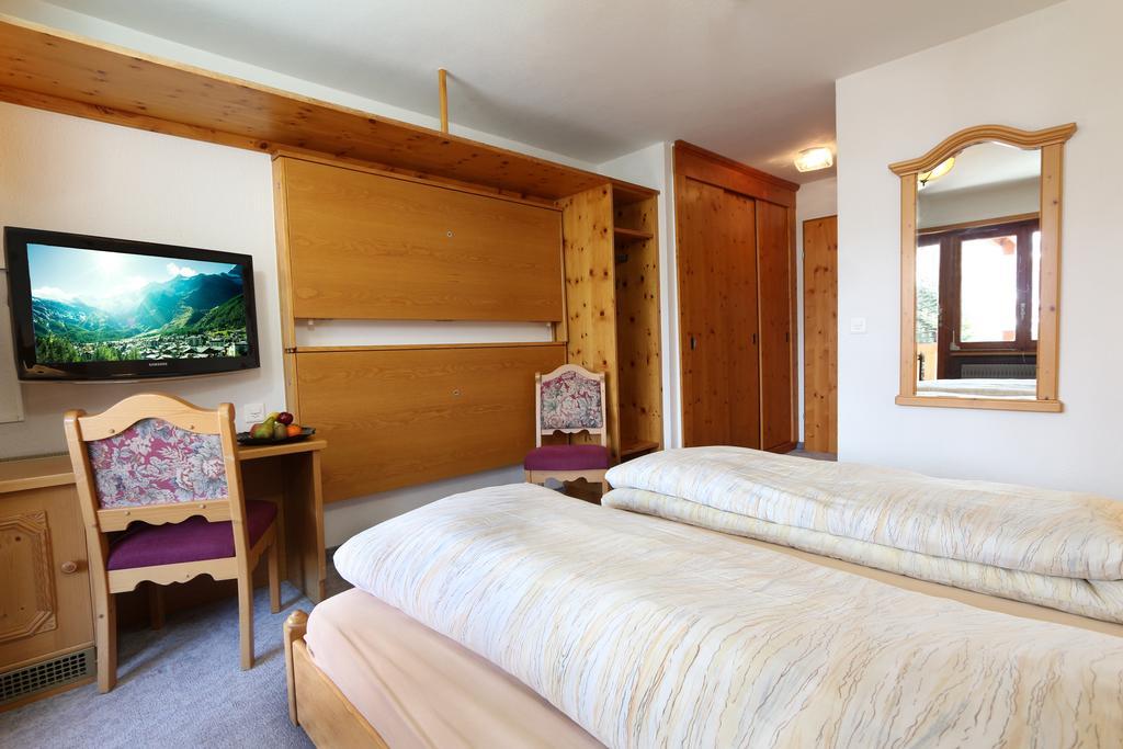 Hotel Alphubel Saas-Fee Exterior photo