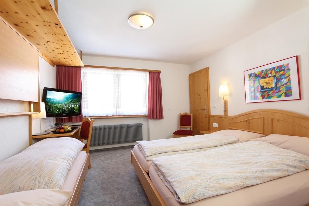Hotel Alphubel Saas-Fee Exterior photo