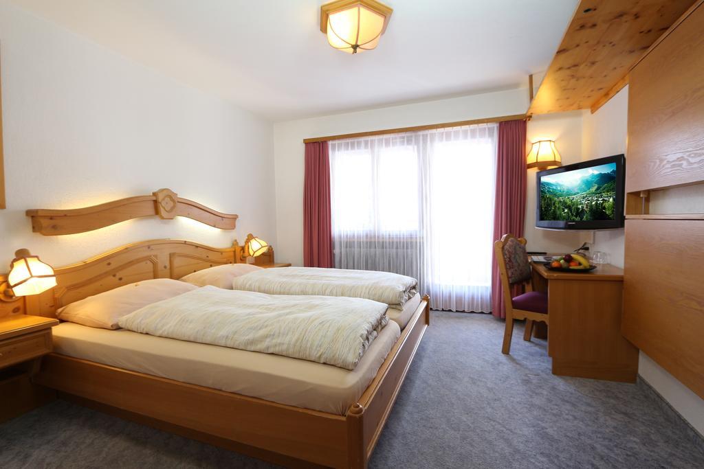 Hotel Alphubel Saas-Fee Exterior photo