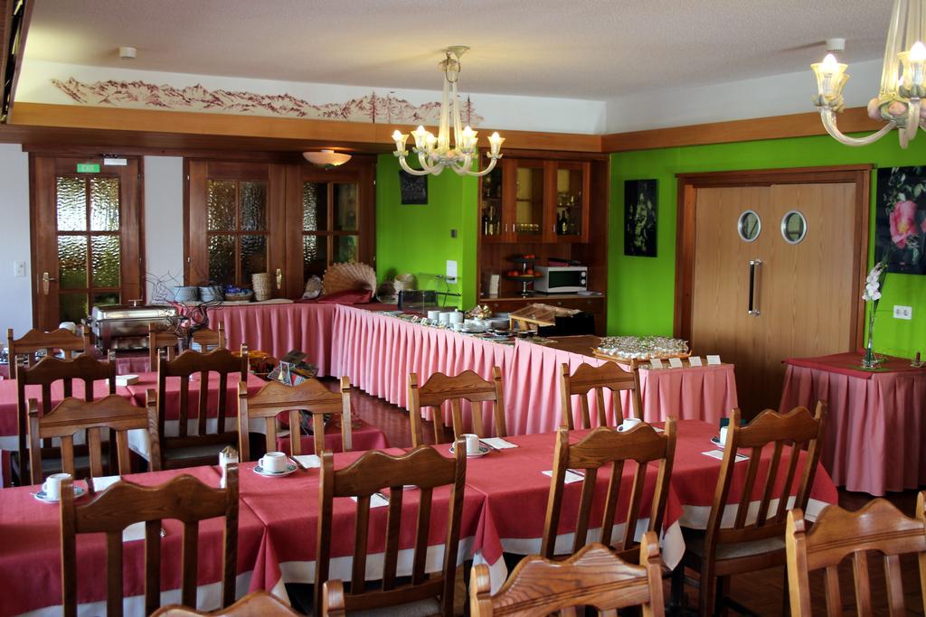 Hotel Alphubel Saas-Fee Exterior photo