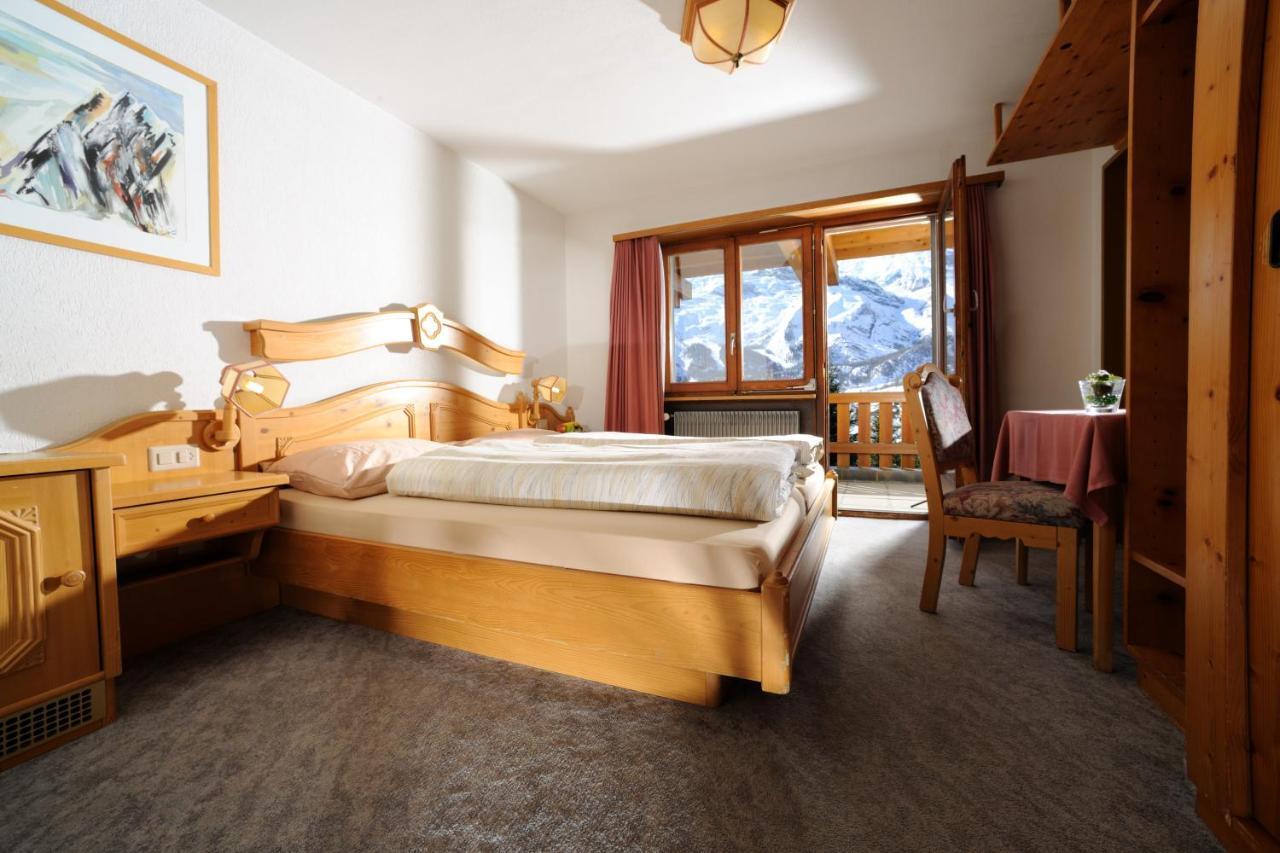 Hotel Alphubel Saas-Fee Room photo